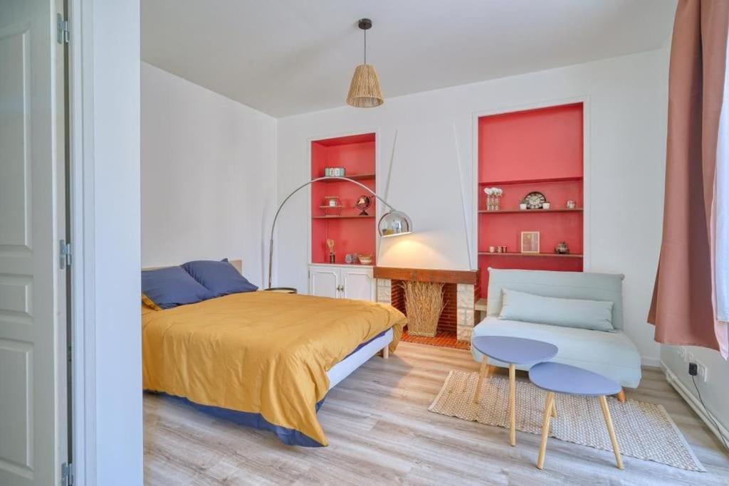 Studio Cosy Hypercentre Proche Paris Corbeil-Essonnes Exterior photo