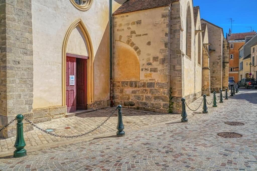 Studio Cosy Hypercentre Proche Paris Corbeil-Essonnes Exterior photo